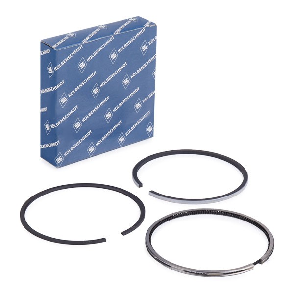 یاتاقان ثابت و متحرک استاندارد موتورهای BMW M20 M50 M52 M54 برند Kolbenschmidt کد 87490600و 87369600