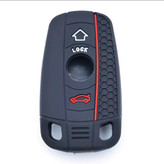کاور ریموت اسمارت سیلیکونی بی ام و مناسب E60 E70 E90 E92 E93 E87 E81 برند CBP
