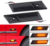 راهنما گلگیر LED داینامیک BMW E24 E28 E32 E34 E36 دست چپ و راست برند CBP