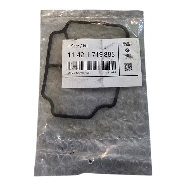 واشر پایه هوزینگ فیلتر روغن بی ام و موتور M54 M52 M50 کد فنی 11421719855 اورجینال