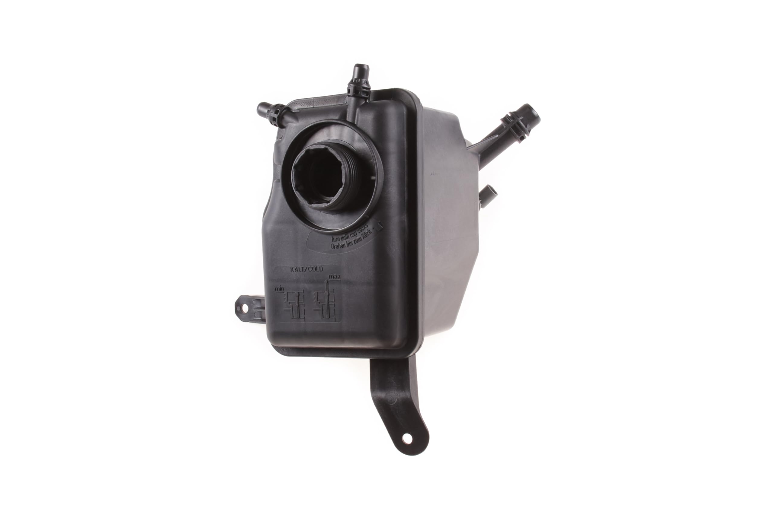 منبع انبساط آب رادیاتور BMW E60 E63 E64  کد فنی 17137542986 برند نیسنز