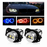 لامپ آنجل آی LED سفید یخی مناسب Angel Eyes BMW E90 برند CBP