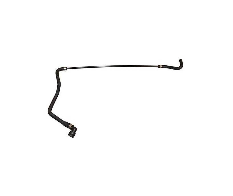 شلنگ هواگیری سیستم خنک‌کننده بی ام و  اتاقهای E60,E63 و E64 کد فنی 17127521775 برند YOUPARTS