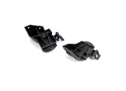 براکت سپر عقب M چپ و راست بی ام و مناسب اتاق E46 کد فنی 51128195321 / 51128195322 برند WENDERPARTS