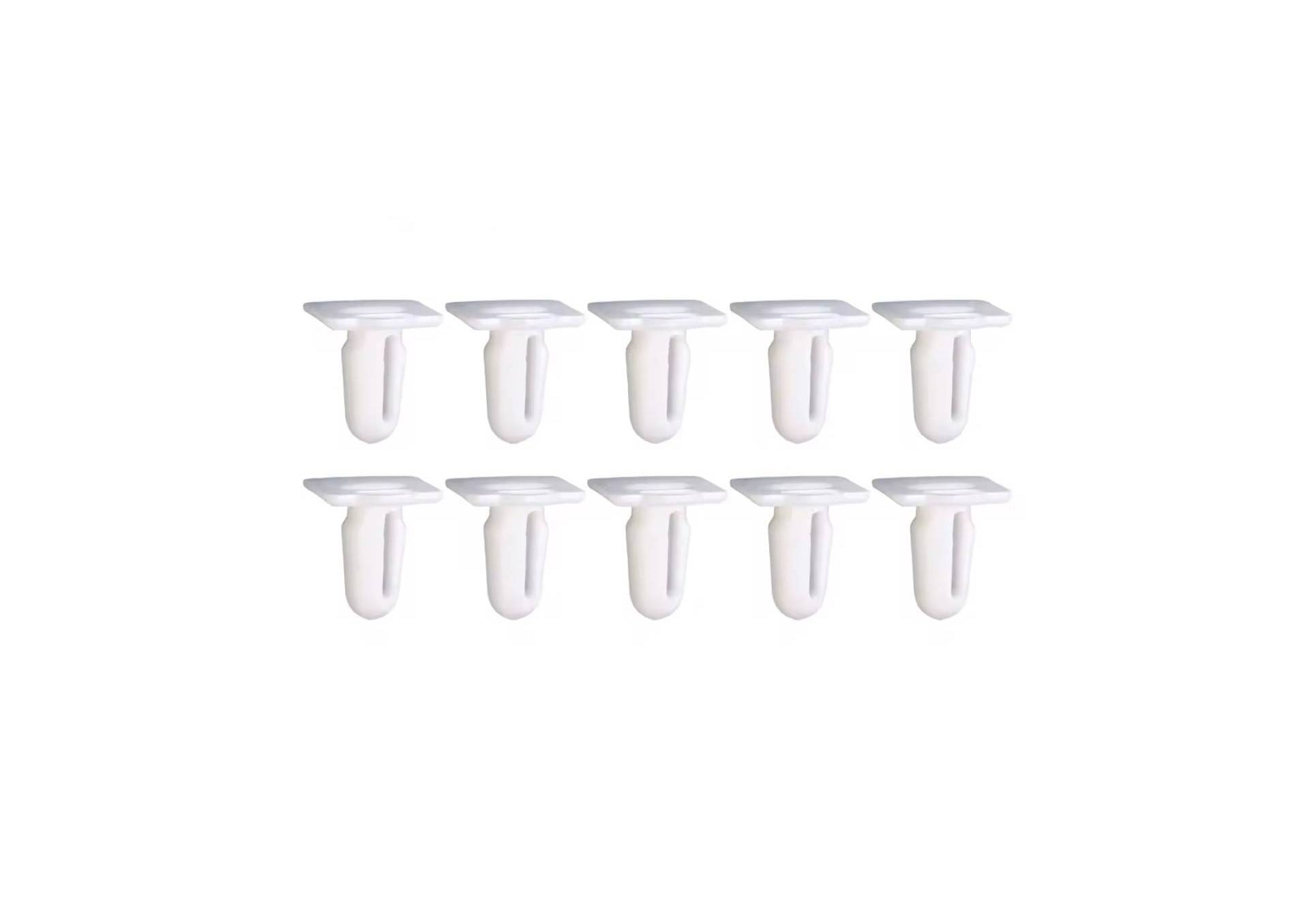 خار نگهدارنده رکاب و کاور ورودی بی ام و مناسب اتاق E34، E39، E60، E61، E63، E64، E82، E88، E85 و E86 کد فنی 51471840960 برند CBP
