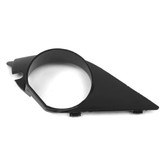 قاب دور چراغ مه شکن سپر m جلو چپ بی ام و مناسب اتاق E60 کد فنی 51117896603 برند CBP