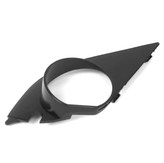قاب دور چراغ مه شکن سپر m جلو راست بی ام و مناسب اتاق E60 کد فنی 51117896604 برند CBP