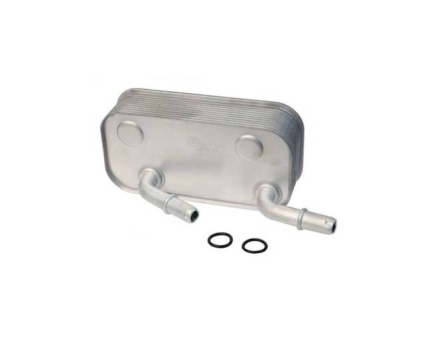 خنک کن روغن گیربکس اتوماتیک بی ام و مناسب اتاق E46، E83 و E85 کد 17227505826 برند MGA