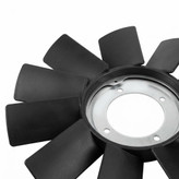 پروانه سه پیچ 11 پره بی ام و مناسب موتورهای M50، M52، M54 و S50 مناسب اتاق E34، E36، E39، E46، E53 و Z3 کد فنی 11521712058 برند BSG