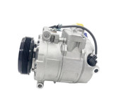کمپرسور کولر بی ام و مناسب موتور M54 اتاق E60 کد فنی 64522147457 برند KRAFTVOLL
