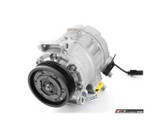 کمپرسور کولر بی ام و مناسب موتور M54 اتاق E60 کد فنی 64522147457 برند KRAFTVOLL