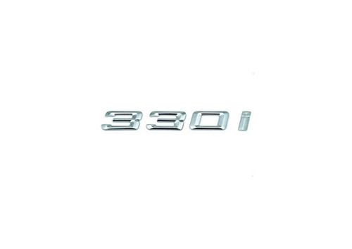 نوشته 330i صندوق عقب بی ام و برند CBP