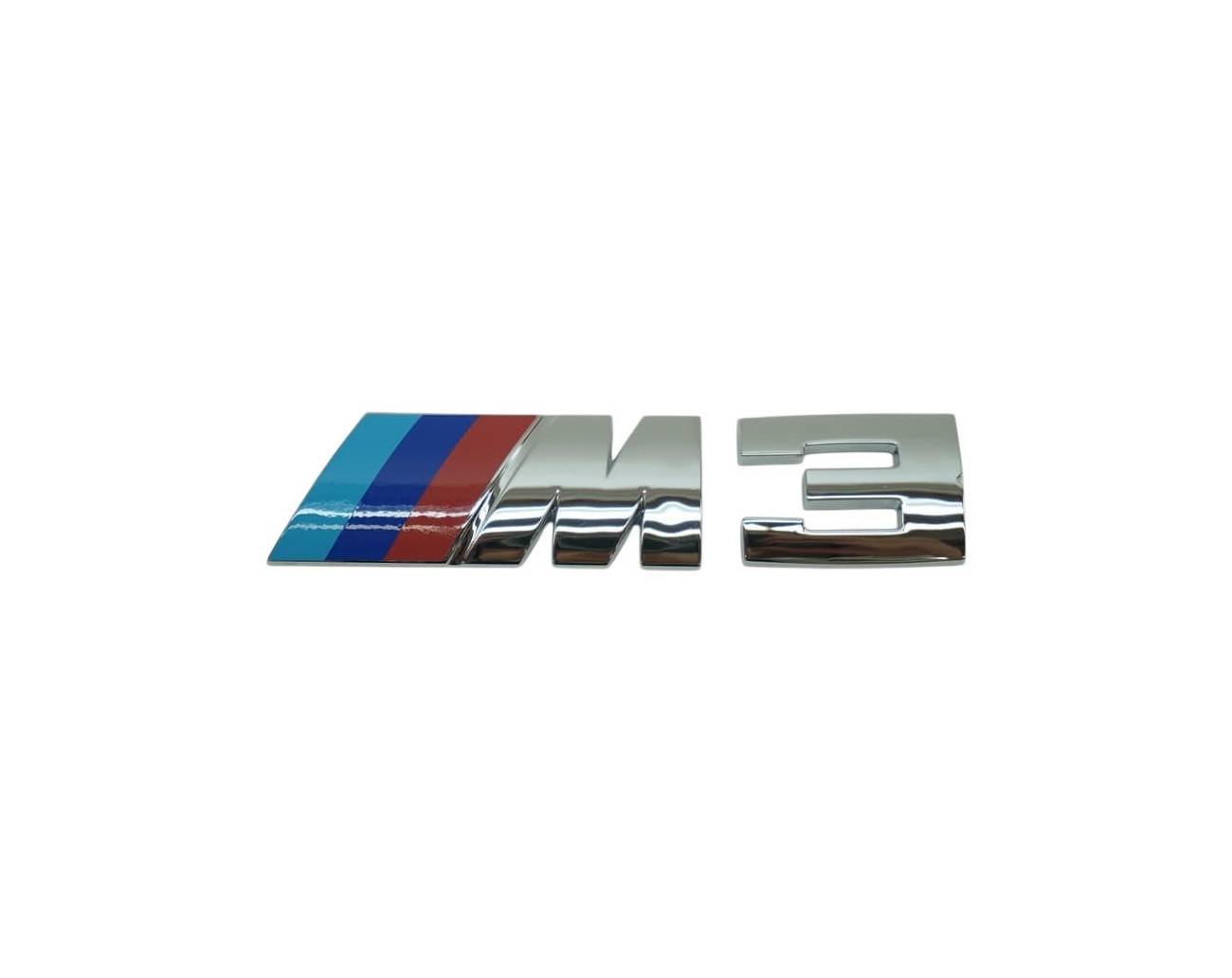 نوشته M3 صندوق عقب بی ام و برند CBP