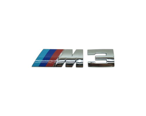 نوشته M3 صندوق عقب بی ام و برند CBP