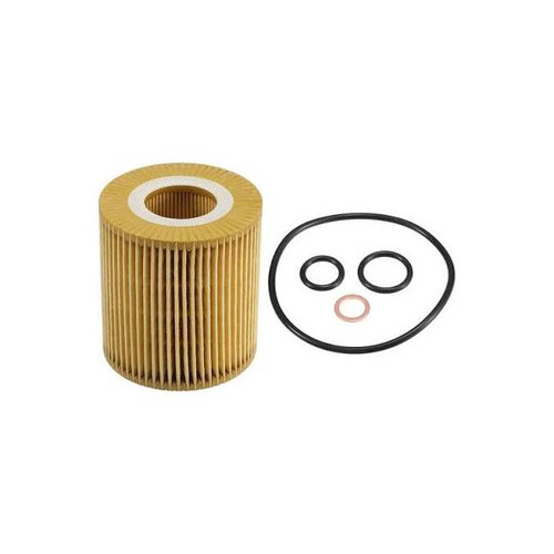 فیلتر روغن بی ام و موتور N46 و N46N کد 11427508969 برند GRAT