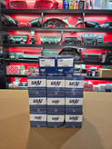 فیلتر روغن موتور بی ام و مناسب موتورهای ، N52، N52N، N54، N55 کد فنی 11427566327 برند GRAT