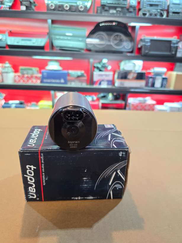 والوتروونیک بی ام و موتور N46 و N46N کد فنی 11377548387 برند TOPRAN