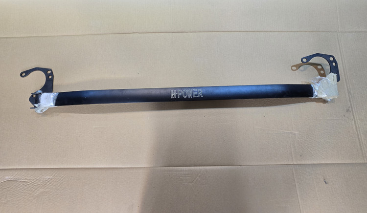 استرس بار جلو بی ام و اتاقهای E90 , E92 و E93 کد 51710406937 برند CBP رنگ مشکی
