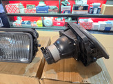 پرژکتور سپر جلو بی ام و E34 کد فنی 63178360941 / 63178360942 برند CBP جفت چپ و راست