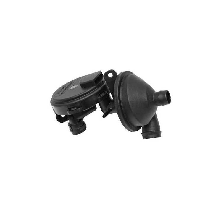 مخزن بخار روغن یا PCV بی ام و موتور M54 کد فنی 11617501566 برند برایمن