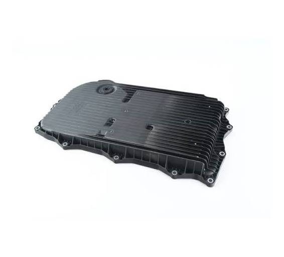 کارتل و صافی گیربکس اتوماتیک 8 سرعته بی ام و F20، F21، F22، F23، F30، F32، F34، F10، F12، F13، F01، F02، E70، E71، F15، F16، G20، G30 کد 24115A13115 برند ZF(طرح اصلی)